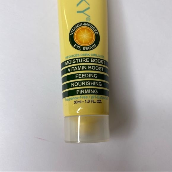 MUDMASKY Vitamin-Infused Eye Serum NIB - Picture 3 of 5
